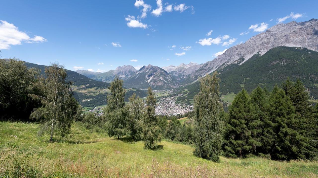 Italianway - Ciuk 11 Apartment Bormio Bagian luar foto