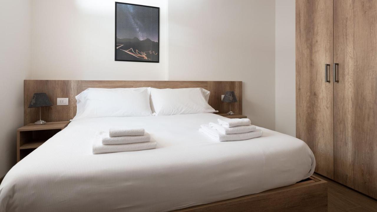 Italianway - Ciuk 11 Apartment Bormio Bagian luar foto
