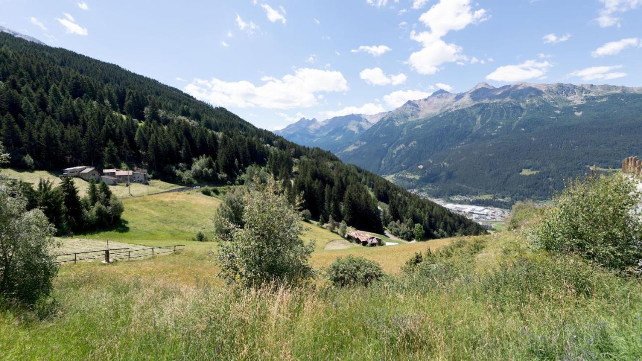 Italianway - Ciuk 11 Apartment Bormio Bagian luar foto