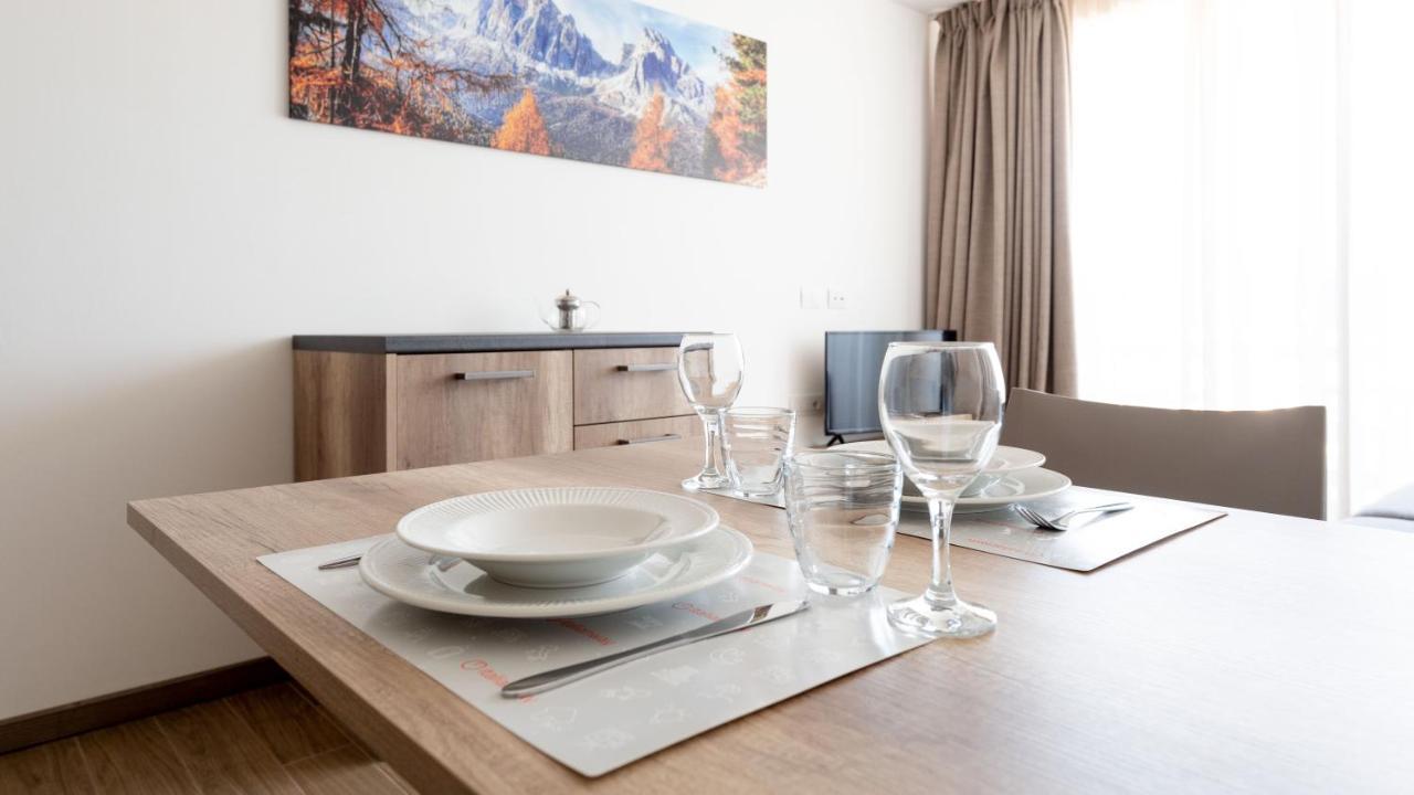 Italianway - Ciuk 11 Apartment Bormio Bagian luar foto