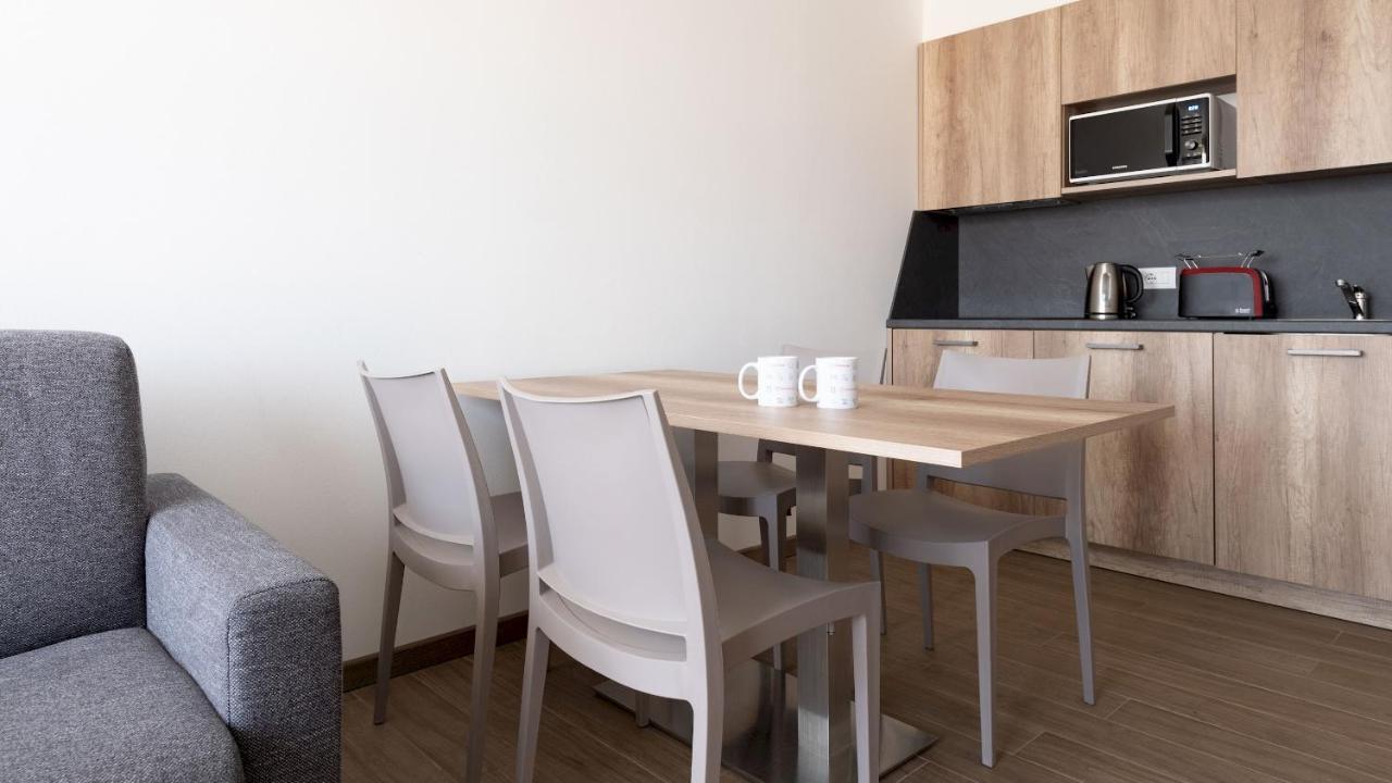 Italianway - Ciuk 11 Apartment Bormio Bagian luar foto