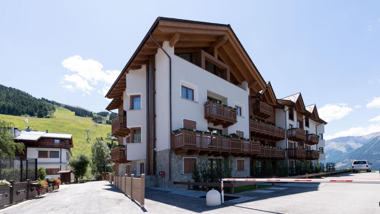 Italianway - Ciuk 11 Apartment Bormio Bagian luar foto