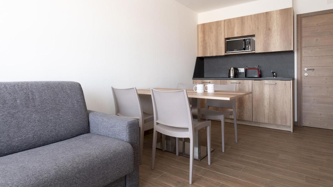 Italianway - Ciuk 11 Apartment Bormio Bagian luar foto