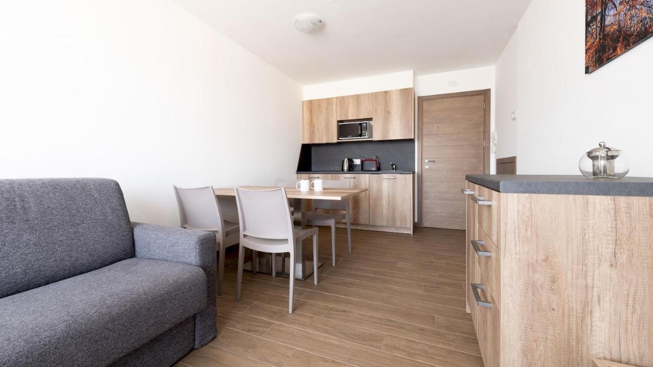 Italianway - Ciuk 11 Apartment Bormio Bagian luar foto