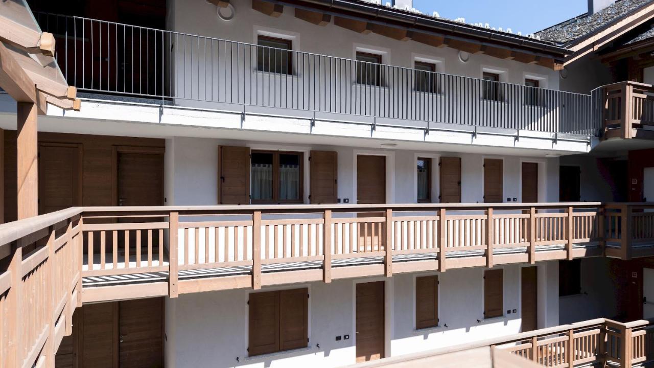 Italianway - Ciuk 11 Apartment Bormio Bagian luar foto