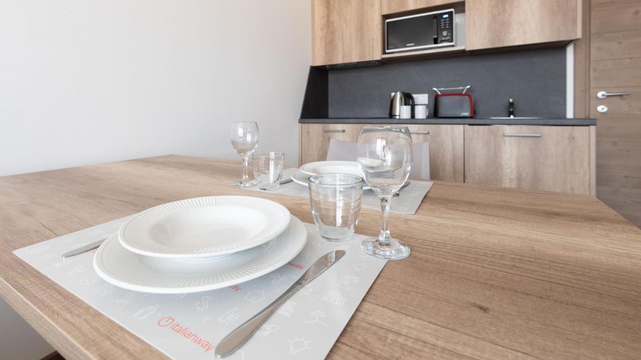Italianway - Ciuk 11 Apartment Bormio Bagian luar foto