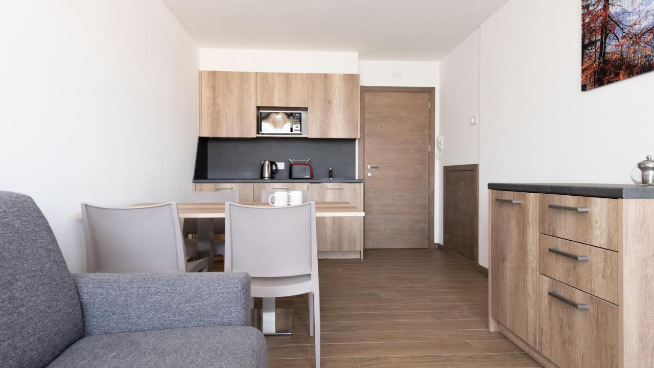 Italianway - Ciuk 11 Apartment Bormio Bagian luar foto