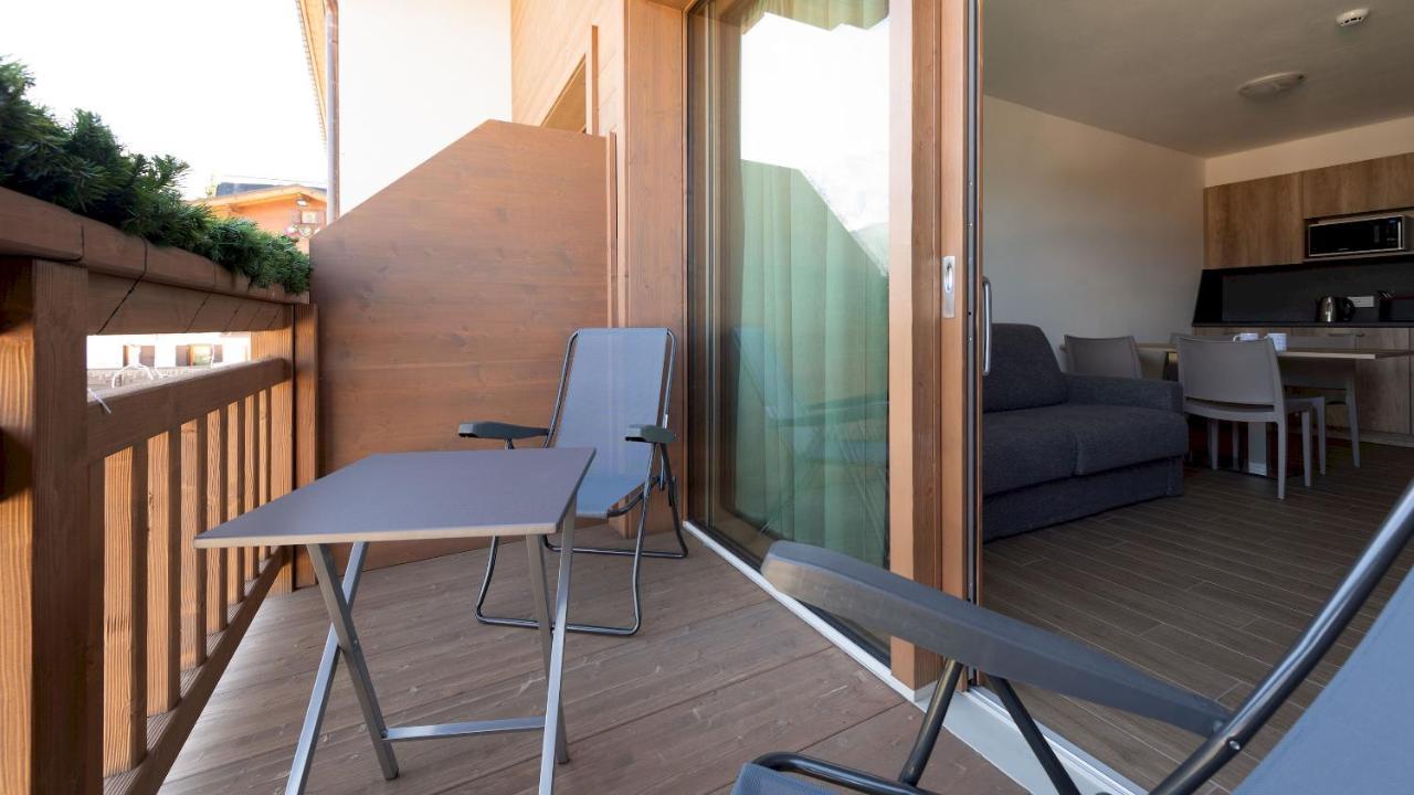Italianway - Ciuk 11 Apartment Bormio Bagian luar foto