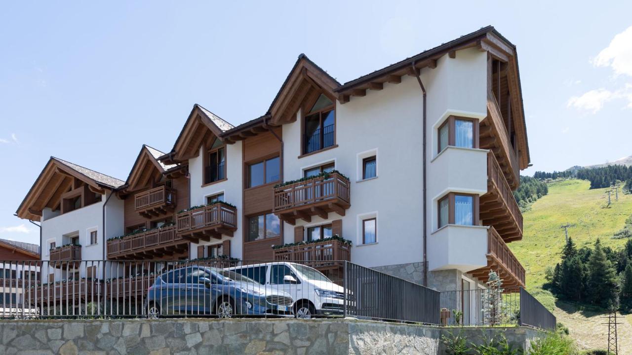 Italianway - Ciuk 11 Apartment Bormio Bagian luar foto