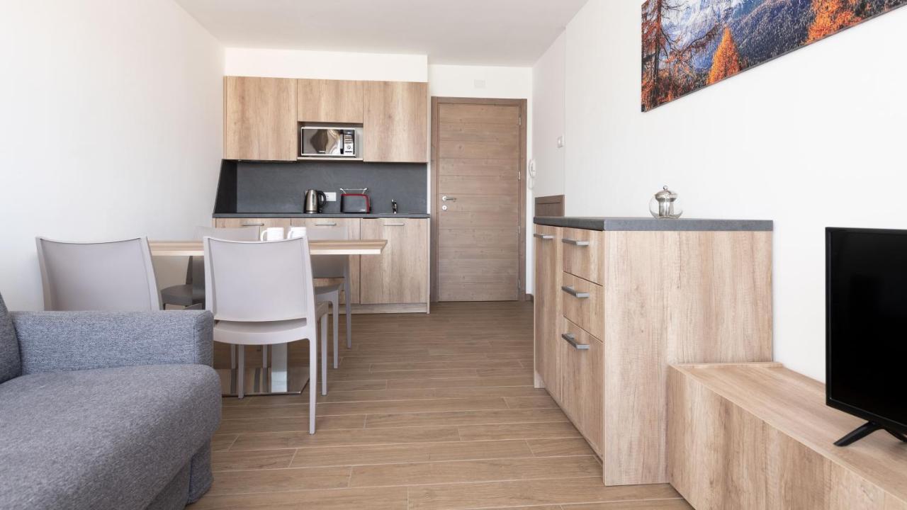 Italianway - Ciuk 11 Apartment Bormio Bagian luar foto