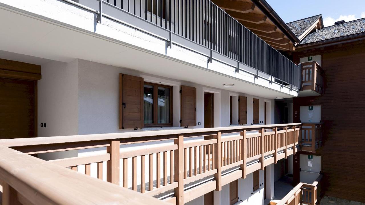 Italianway - Ciuk 11 Apartment Bormio Bagian luar foto